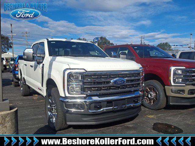 new 2026 Ford F-250 car, priced at $94,398