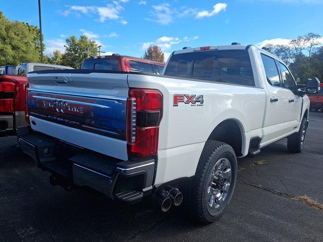 new 2026 Ford F-250 car, priced at $94,398