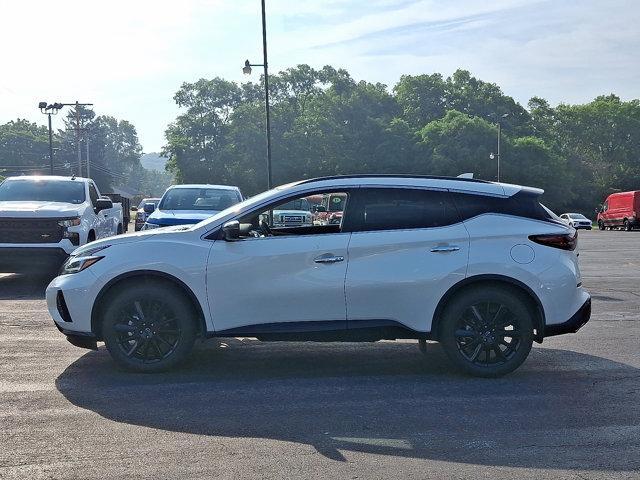 used 2023 Nissan Murano car, priced at $27,800