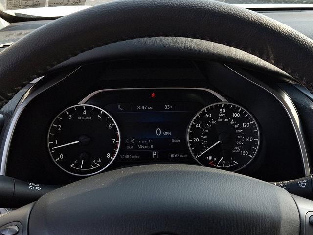 used 2023 Nissan Murano car, priced at $27,800