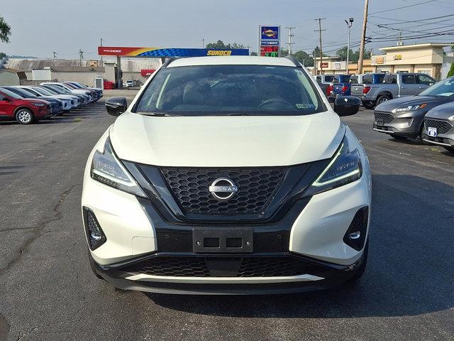 used 2023 Nissan Murano car, priced at $27,800