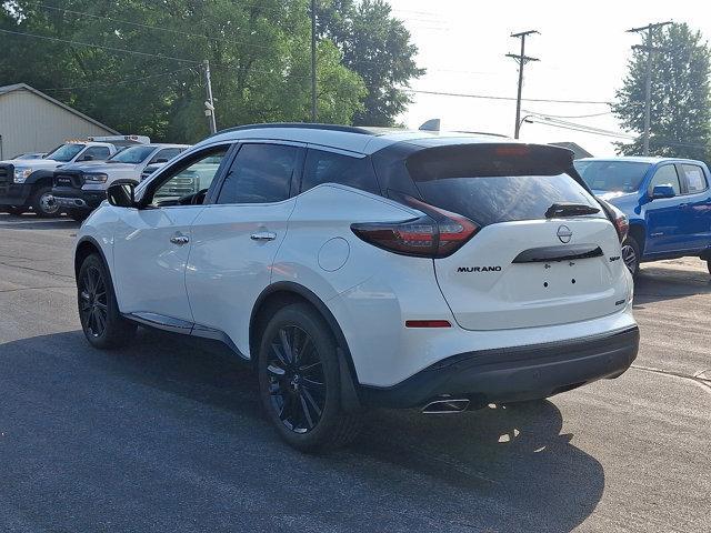 used 2023 Nissan Murano car, priced at $27,800