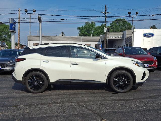 used 2023 Nissan Murano car, priced at $27,800
