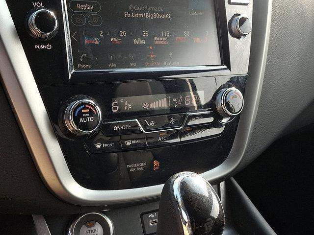 used 2023 Nissan Murano car, priced at $27,800