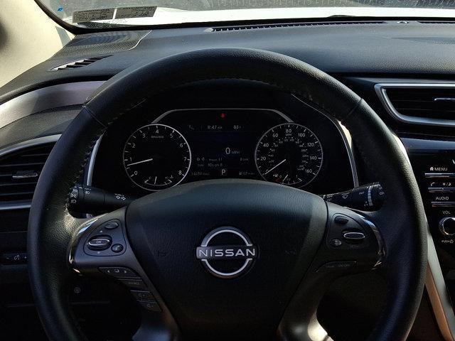 used 2023 Nissan Murano car, priced at $27,800