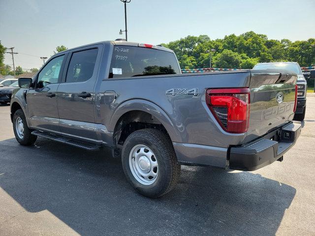 new 2024 Ford F-150 car, priced at $48,736