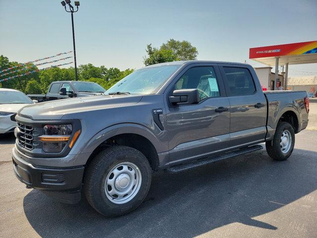 new 2024 Ford F-150 car, priced at $48,736