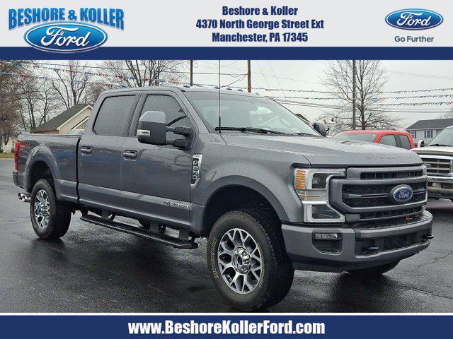 used 2022 Ford F-250 car, priced at $67,700