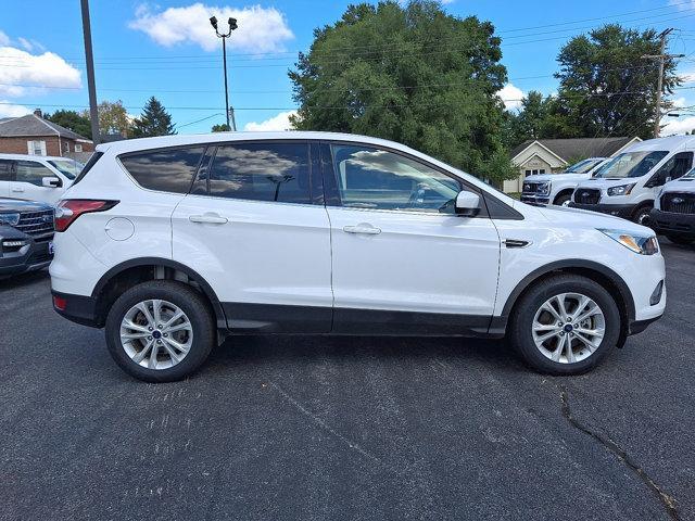 used 2017 Ford Escape car, priced at $12,900