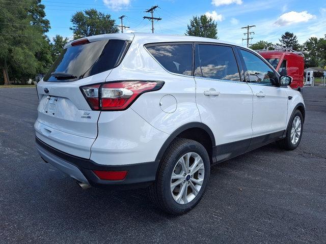 used 2017 Ford Escape car, priced at $12,900