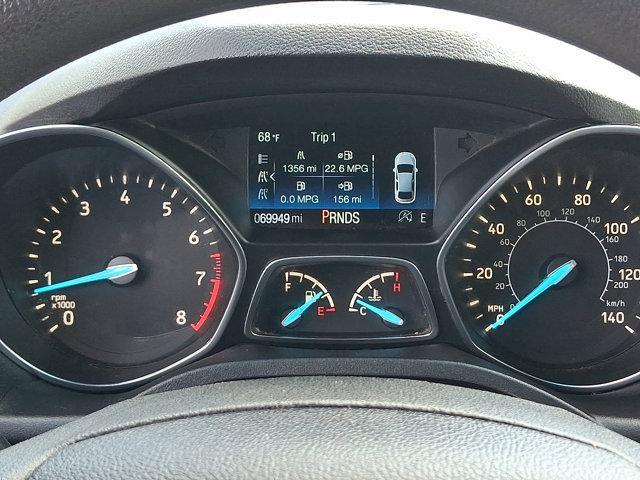 used 2017 Ford Escape car, priced at $12,900