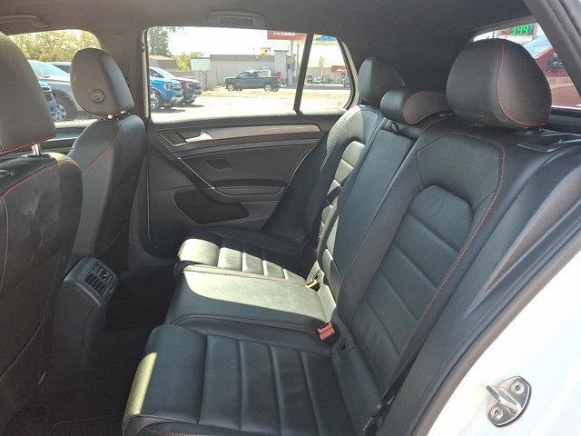 used 2021 Volkswagen Golf car, priced at $15,988
