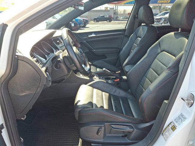 used 2021 Volkswagen Golf car, priced at $15,988