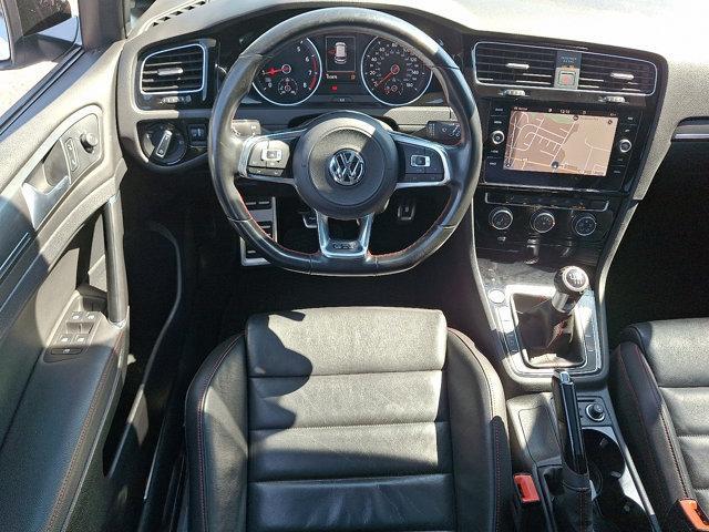 used 2021 Volkswagen Golf car, priced at $15,988