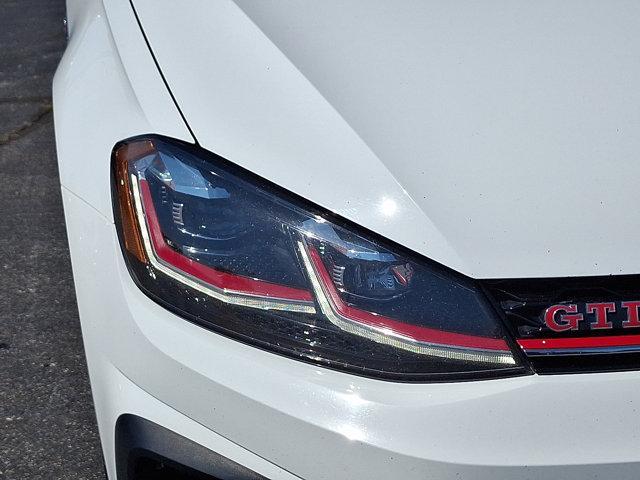 used 2021 Volkswagen Golf car, priced at $15,988