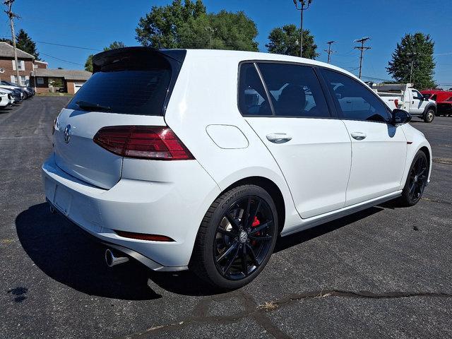 used 2021 Volkswagen Golf car, priced at $15,988