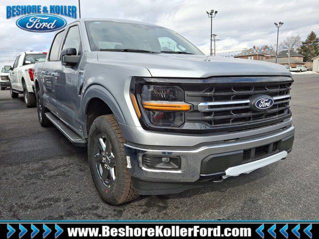 new 2025 Ford F-150 car, priced at $51,015