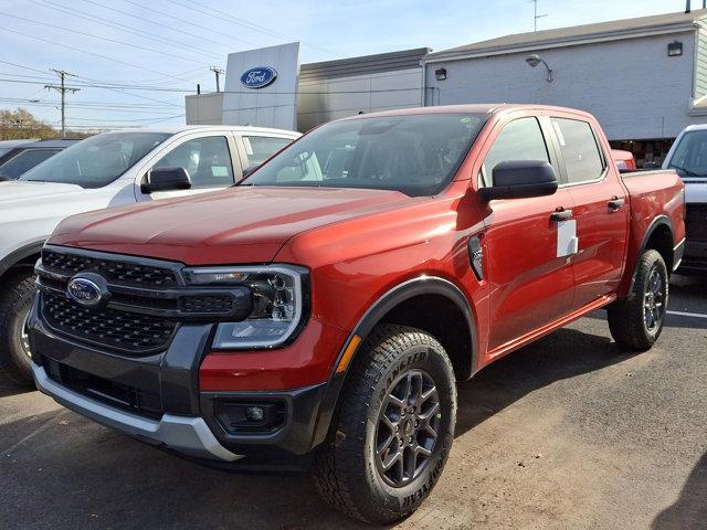 new 2024 Ford Ranger car, priced at $41,230