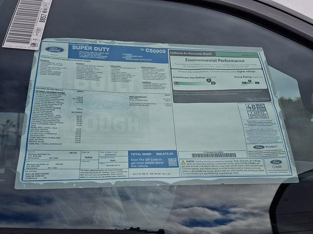 new 2026 Ford F-350 car, priced at $63,443