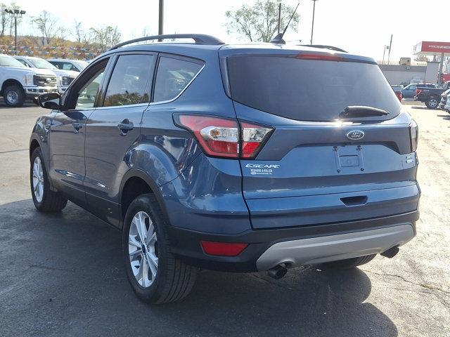 used 2018 Ford Escape car, priced at $15,900