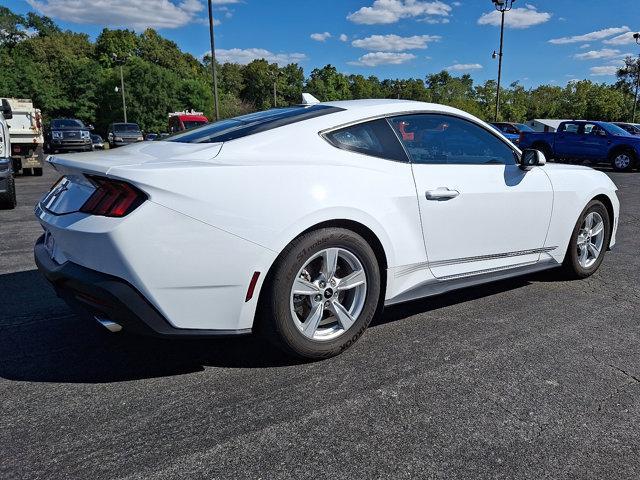 used 2024 Ford Mustang car, priced at $29,200