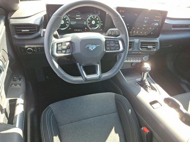 used 2024 Ford Mustang car, priced at $29,200