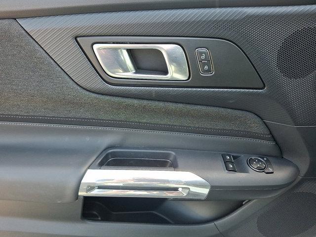 used 2024 Ford Mustang car, priced at $29,200