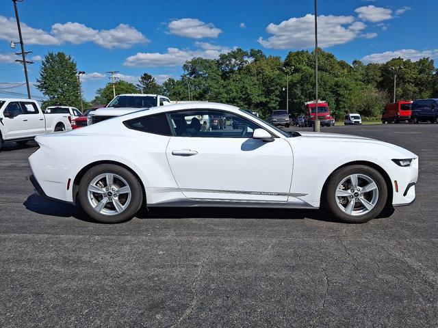 used 2024 Ford Mustang car, priced at $29,200