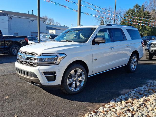 new 2024 Ford Expedition car, priced at $91,550