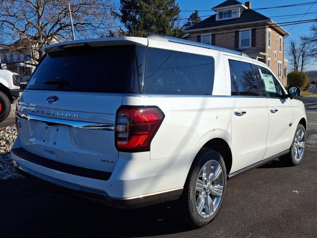 new 2024 Ford Expedition car, priced at $91,550