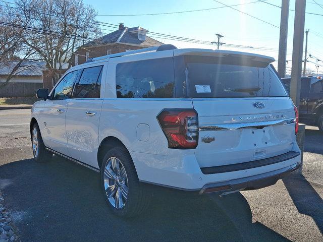 new 2024 Ford Expedition car, priced at $91,550