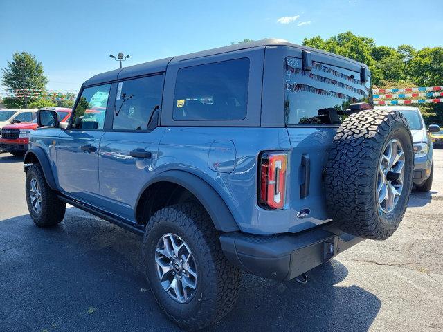 new 2024 Ford Bronco car, priced at $61,800