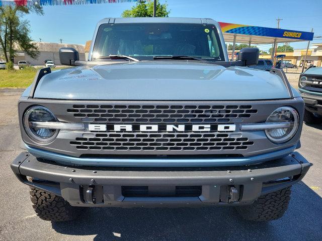 new 2024 Ford Bronco car, priced at $61,800