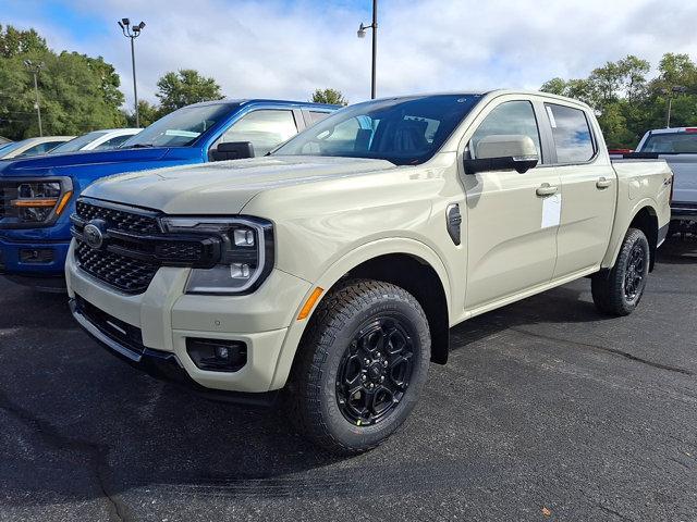 new 2025 Ford Ranger car, priced at $49,470