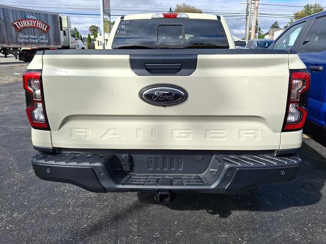 new 2025 Ford Ranger car, priced at $49,470