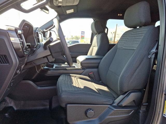 used 2021 Ford F-150 car, priced at $38,900