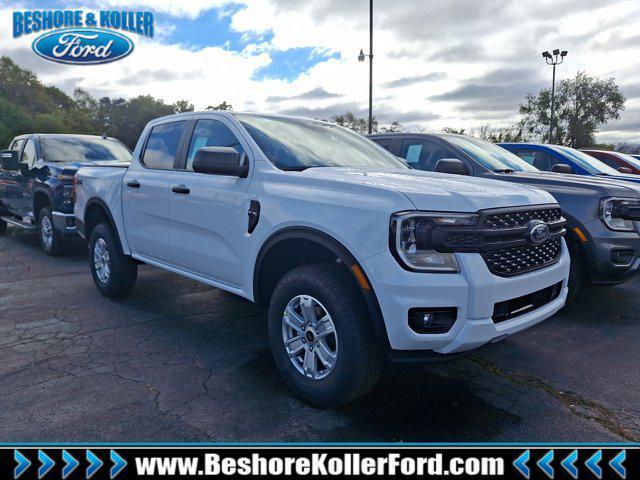 new 2025 Ford Ranger car, priced at $38,995
