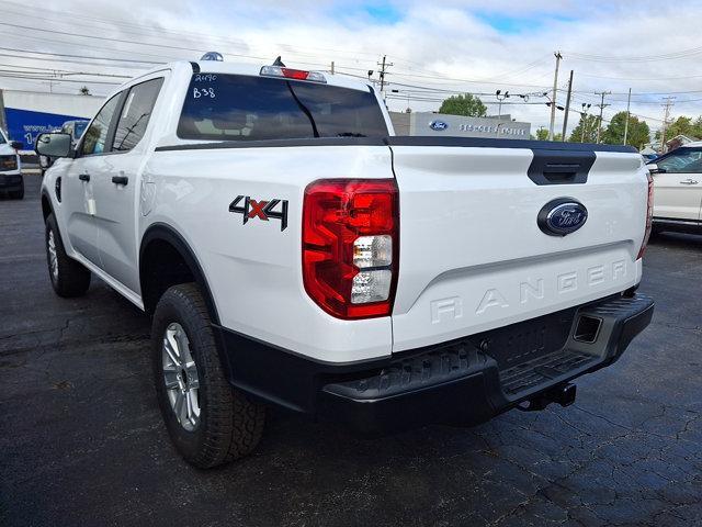new 2025 Ford Ranger car, priced at $38,995