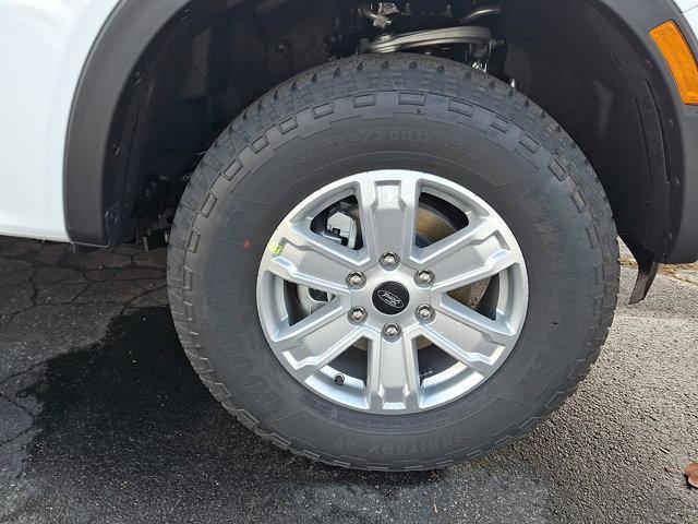 new 2025 Ford Ranger car, priced at $38,995