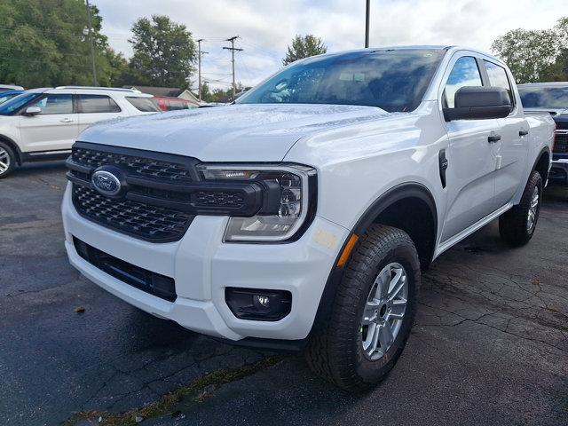 new 2025 Ford Ranger car, priced at $38,995