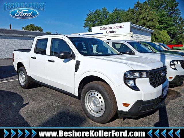 new 2025 Ford Maverick car, priced at $31,505