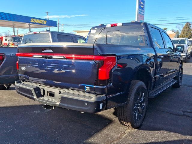 new 2024 Ford F-150 Lightning car, priced at $79,590