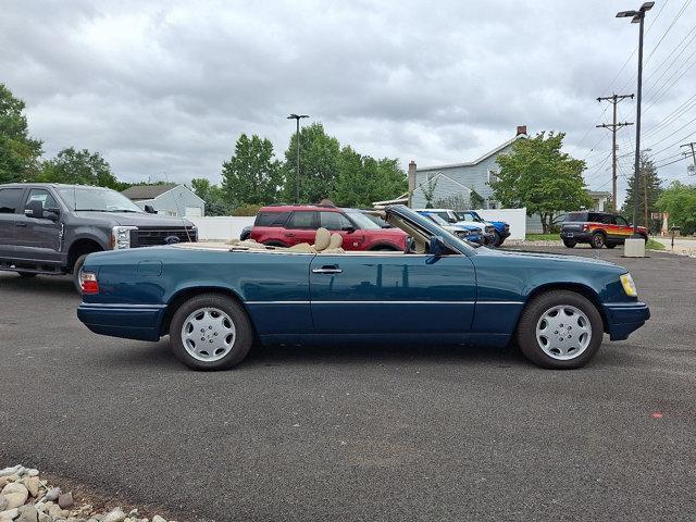 used 1994 Mercedes-Benz E-Class car, priced at $21,900