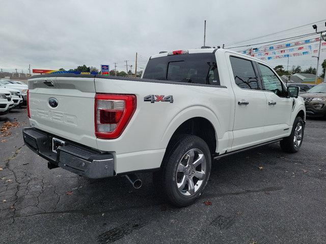 used 2021 Ford F-150 car, priced at $48,900