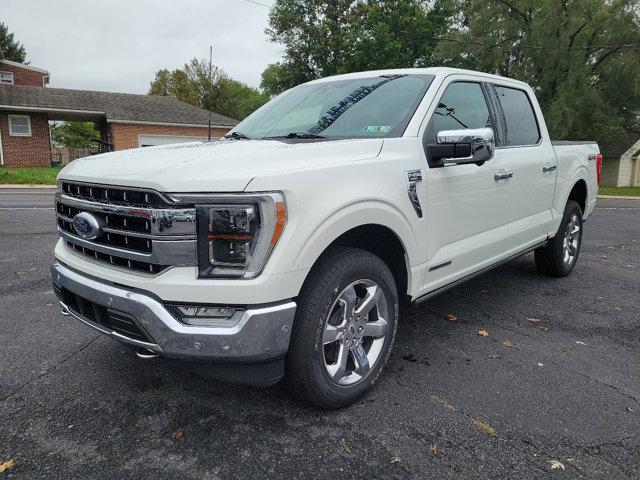 used 2021 Ford F-150 car, priced at $48,900