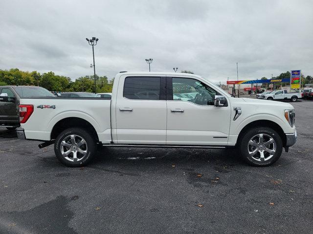 used 2021 Ford F-150 car, priced at $48,900