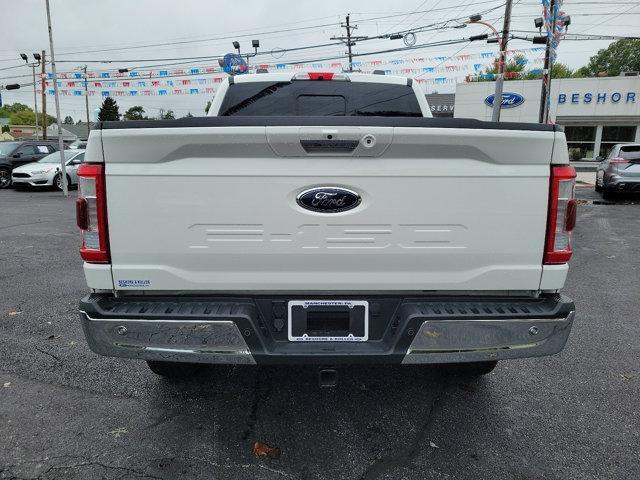 used 2021 Ford F-150 car, priced at $48,900