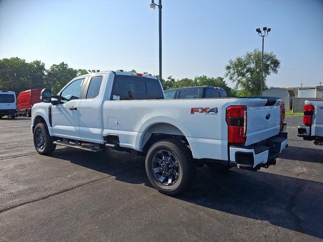 new 2025 Ford F-350 car, priced at $63,830