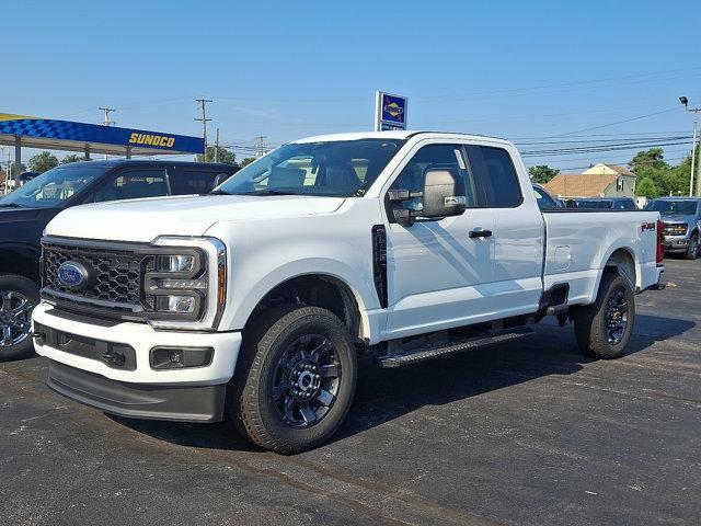 new 2025 Ford F-350 car, priced at $63,830