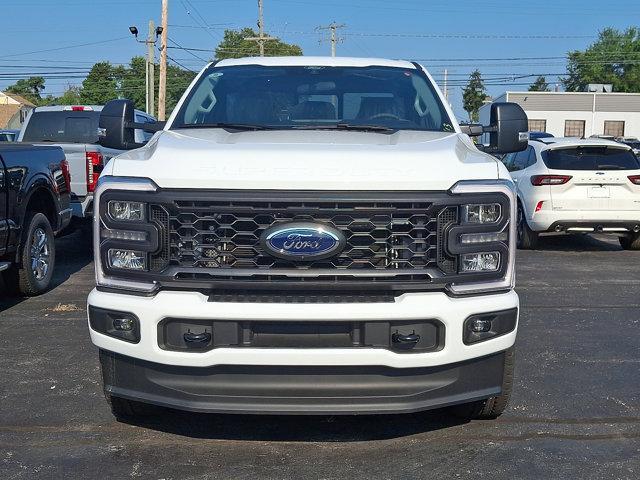 new 2025 Ford F-350 car, priced at $63,830